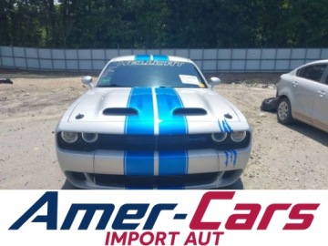 Dodge Challenger III 2022 Dodge Challenger 2022 DODGE CHALLENGER SRT HELLCAT REDEYE 6.4 Benzyna 797KM, zdjęcie 12