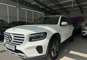 Mercedes GLB SUV 2.0 200d 150KM 2024 Mercedes-Benz GLB Salon Polska diesel 4x4 2.0 Diesel 150KM, zdjęcie 13