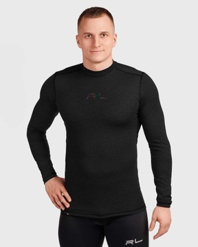 Redline koszulka termoaktywna męska Merino 100% L