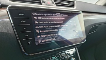 Skoda Superb III Scout 2.0 TSI 280KM 2022 Skoda Superb Combi Scout 2.0TSI 280KM 4X4 Hak Kame, zdjęcie 26