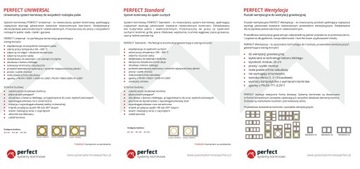 Komin systemowy PERFECT UNIWERSAL SW /fi 200/7 mb