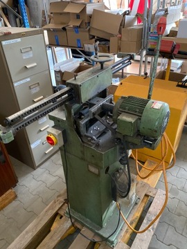 СТАНОК ДЛЯ СВЕРЛЕНИЯ ОТВЕРСТИЙ ДЛЯ ДВЕРНЫХ РУЧОК MAX STRIFFLER 2795
