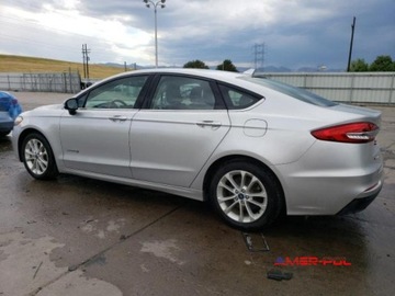 Ford Mondeo V Sedan Facelifting 2.0 Hybrid 187KM 2019 Ford Mondeo 2019 r., 2,0L HYBRID SE 2.0 Hybryda 188KM, zdjęcie 3