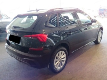 Skoda Kamiq Crossover Facelifting 1.0 TSI 115KM 2026 SKODA Kamiq Drive 1.0 TSI DSG Suv 115KM 2026, zdjęcie 3