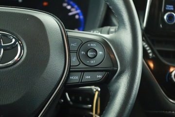 Toyota Corolla XII TS Kombi 1.2 Turbo D-4T 116KM 2020 Toyota Corolla 1.2 Turbo, Salon Polska, zdjęcie 13