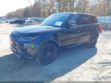 Land Rover Range Rover Sport II 2021 Land Rover Range Rover Sport 2021r., 4x4, 3.0L 3.0 Hybryda 355KM, zdjęcie 1