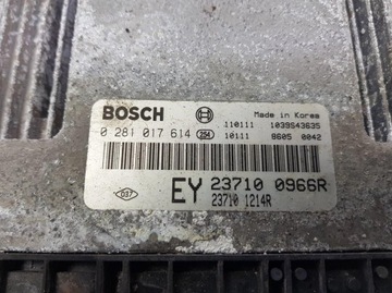JEDNOTKA 237100966R RENAULT LATITUDE