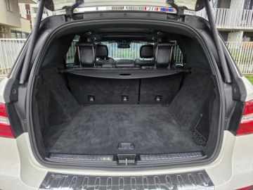 Mercedes Klasa M W166 Off-roader AMG 63 AMG 4MATIC 525KM 2014 MERCEDES ML 63 AMG 4MATIC, V8 5.5l benzyna 525KM * Zadbany * 155,312km, zdjęcie 28