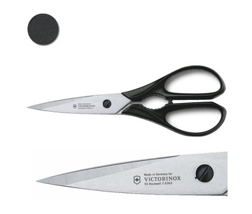 Victorinox 7.6363.3, uniwersalne nożyce kuchenne, długość całkowita 20 cm