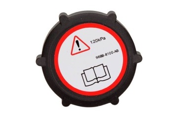 MAXGEAR 28-0387 KRYT NÁDRŽ KAPALINY CHLADÍCÍHO