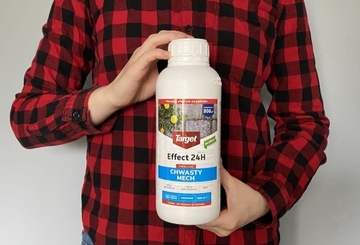 ЦЕЛЕВОЙ ЭФФЕКТ 24Ч БЕЛУХА 680 EC 1000 МЛ БОРЬБА С СОРНЯМИ МХОМ