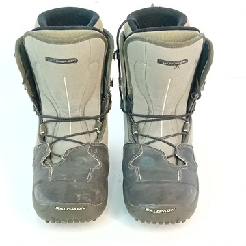 Buty snowboardowe Salomon Kamooks 38/24,5cm (B673-12)