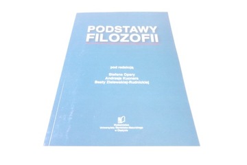 Podstawy filozofii Opara