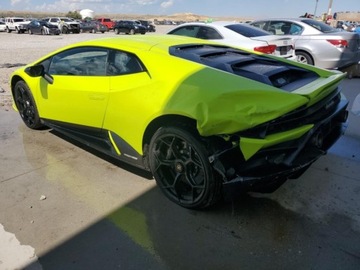 Lamborghini Huracan 2023 Lamborghini Huracan evo, 2023r., 4x4, 5.2L 5.2 Benzyna 630KM, zdjęcie 3