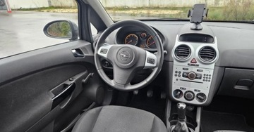 Opel Corsa D Hatchback 5d Facelifting 1.2 Twinport ECOTEC 85KM 2012 Opel Corsa 3D Benzyna 85ps. Klima Nowe Opony Full Serwis Koniec 2012 1.2, zdjęcie 22