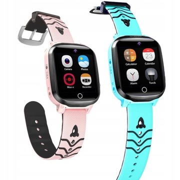 СМАРТ-ЧАСЫ ДЕТСКИЕ ЧАСЫ SIM РАЗГОВОРЫ КАМЕРА ИГРЫ ТЕЛЕФОН СТЕКЛО МЕНЮ PL