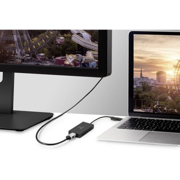Karta graficzna Renkforce USB-C 5Gbps HDMI DVI