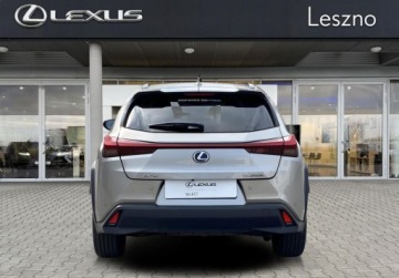 Lexus UX Crossover 250h 184KM 2021 Lexus UX 250h GPF F Impression 2WD Salon PL 1 wlasciciel Bezwypadkowy ASO, zdjęcie 7