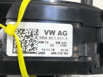 PÁSEK AIRBAG SKODA KAROQ 5Q0953569A HATCHBACK