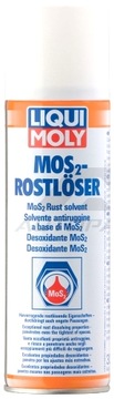 УДАЛЕНИЕ Ржавчины MOS2 0,6л (2653)