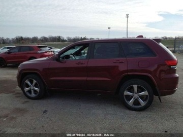 Jeep Grand Cherokee IV 2020 Jeep Grand Cherokee 2020 Jeep Grand Cherokee Altitude 4x4 3.6 Benzyna 293KM, zdjęcie 2