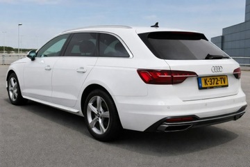 Audi A4 B9 Avant Facelifting 2.0 35 TFSI 150KM 2021 Audi A4 Avant 2.0 150 KM Automat FV23%, zdjęcie 1