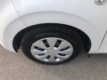 Citroen C1 II Hatchback 5d 1.0 VTi 68KM 2016 CITROEN C1 AUTOMAT KLIMA IDEALNY STAN BEZWYPADKOWY 1 WŁAŚCICIELKA Z NIEMIEC, zdjęcie 6