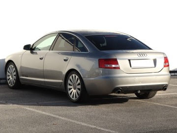 Audi A6 C6 Limousine 2.4 V6 24V 177KM 2005 Audi A6 2.4, GAZ, Automat, Xenon, Klima, zdjęcie 3