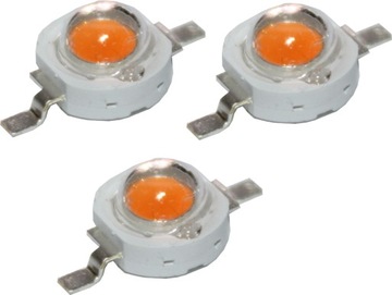 DIODA Power LED 1W Full Spectrum 380-840nm