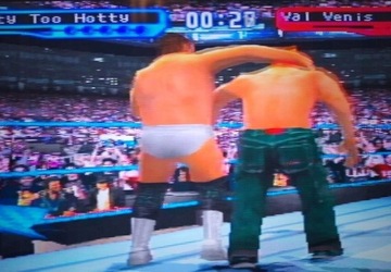 WWF SmackDown! 2 PSX 3XA ПРОЧИТАЙТЕ ОПИСАНИЕ!!!