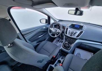 Ford C-MAX II Minivan 1.6 TDCi 115KM 2011 Ford Grand C-MAX SLICZNY 1.6 TDCi Wyjatkowy BOGATA WERSJA Oryginal ZADBANY, zdjęcie 5