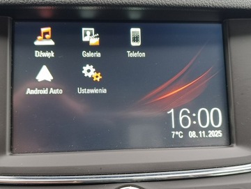 Opel Astra K Sports Tourer 1.4 Turbo 125KM 2018 Opel Astra Zadbana, mały przebieg , serwisowany, zdjęcie 20