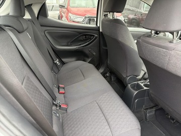 Toyota Yaris IV Hatchback 1.0 VVT-i 72KM 2022 Toyota Yaris 1.0 Comfort IV (2020-) 1.0 Comfort, zdjęcie 7