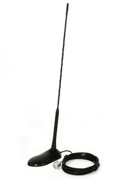 Antena Cb Pni Extra45 45Cm Magnesowa MOCNY NEODYM MAGNES BEZ STROJENIA