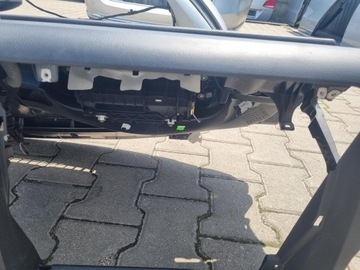 DESKA KONZOLA ULOŽENÍ AIRBAG VW PASSAT B7 ORIGINÁLNÍ