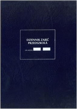 Дневник занятий в детском саду MENI/1