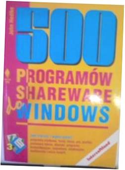 500 programów shareware windows - Hedtke