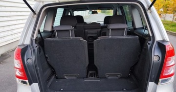 Opel Zafira B 1.7 CDTI Ecotec 110KM 2014 Opel Zafira Opel Zafira 1.7 Diesel 110KM, zdjęcie 30