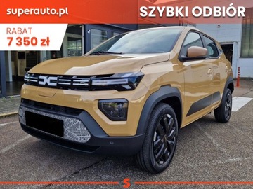 Dacia Spring Crossover Facelifting 2024 Electric 65 65KM 2025