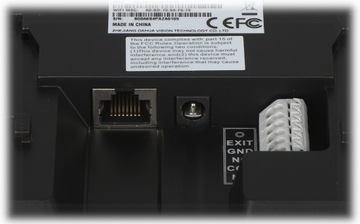 Регистратор рабочего времени DAHUA ASA1222G