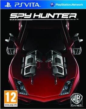 SPY HUNTER