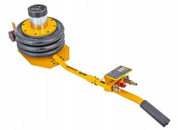 ПНЕВМАТИЧЕСКИЙ ПОГРУЗОЧНЫЙ ПОДЪЕМНИК 3500 КГ СНЕГОВИК 3,5 Т С РЕЗИНОВЫМ УДЛИНИТЕЛЕМ