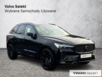 Volvo XC60 II 2025 Volvo XC 60 FV23% B5B Ultra Black Edition Full-LED, zdjęcie 7