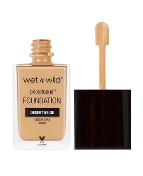 Wet n Wild Photo Focus Foundation wygładzający podkład do twarzy Dese P1