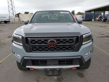 Nissan 2023 Nissan Frontier 2023, 3.8L, 4x4, PRO-4X, od ubezpieczalni 3.8 Benzyna 310KM, zdjęcie 1
