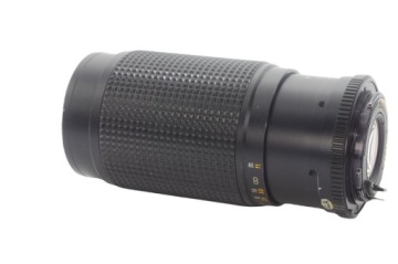 МАМИЯ-СЕКОР ZOOM E 3,8/70-150MM - байонет ZE