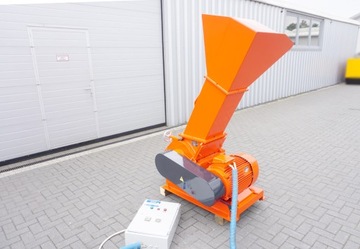 ИЗМЕЛЬЧИТЕЛЬ MAWERA TZ 30/30, двигатель 22 кВт