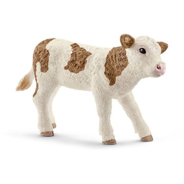 SCHLEICH Cielę rasy Simentalskiej 13802