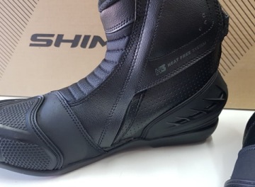 Мужские мотоботы SHIMA SX-6, размер 42