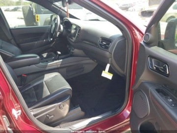 Dodge Durango III 2023 Dodge Durango 2023r., RT Premium, od ubezpieczalni 5.7 Benzyna 360KM, zdjęcie 8